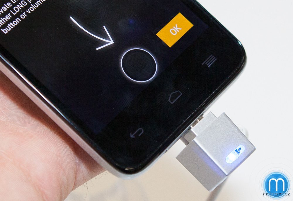 Alcatel One Touch Idol Mini