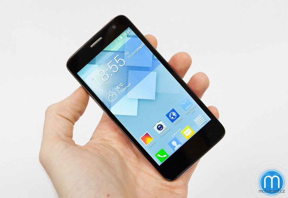 Alcatel One Touch Idol Mini