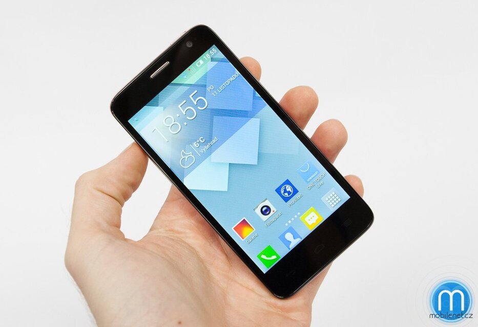 Alcatel One Touch Idol Mini