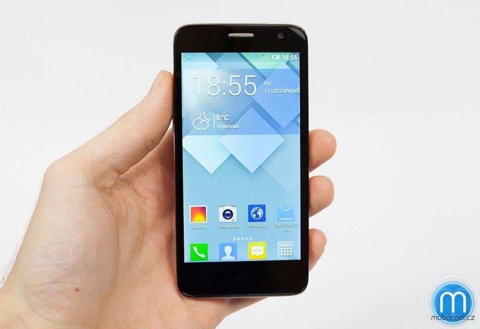 Alcatel One Touch Idol Mini