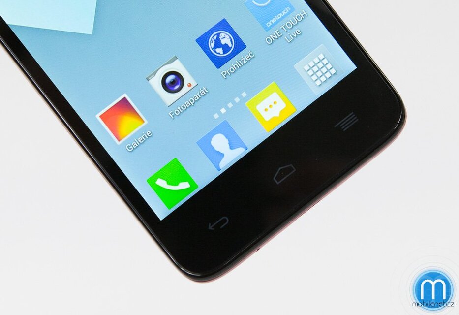 Alcatel One Touch Idol Mini