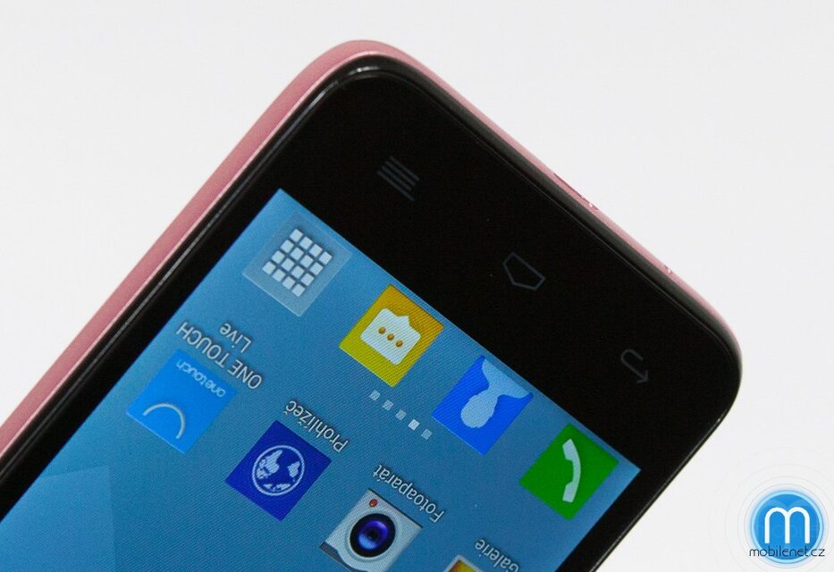 Alcatel One Touch Idol Mini