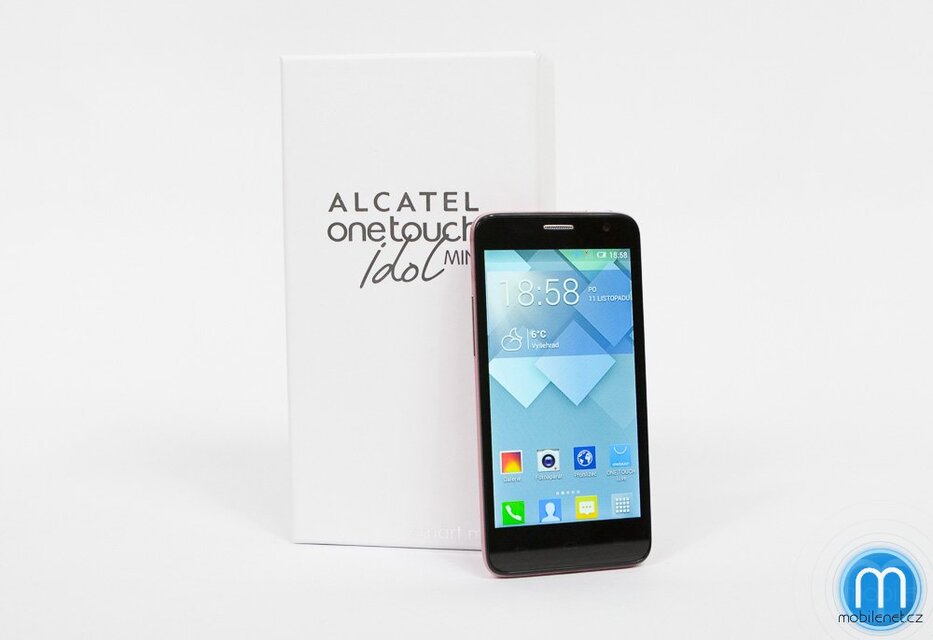 Alcatel One Touch Idol Mini