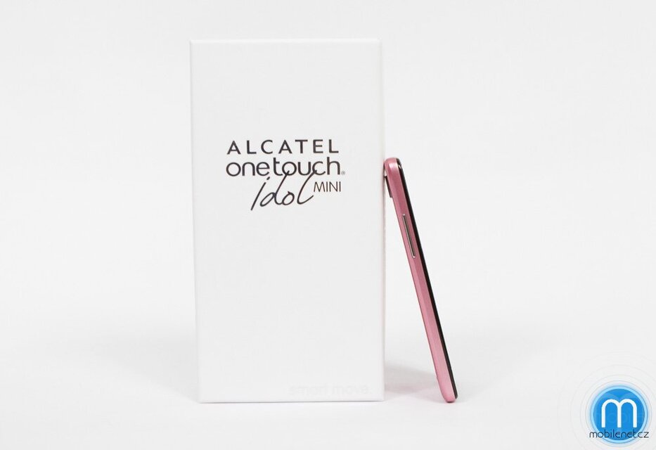 Alcatel One Touch Idol Mini