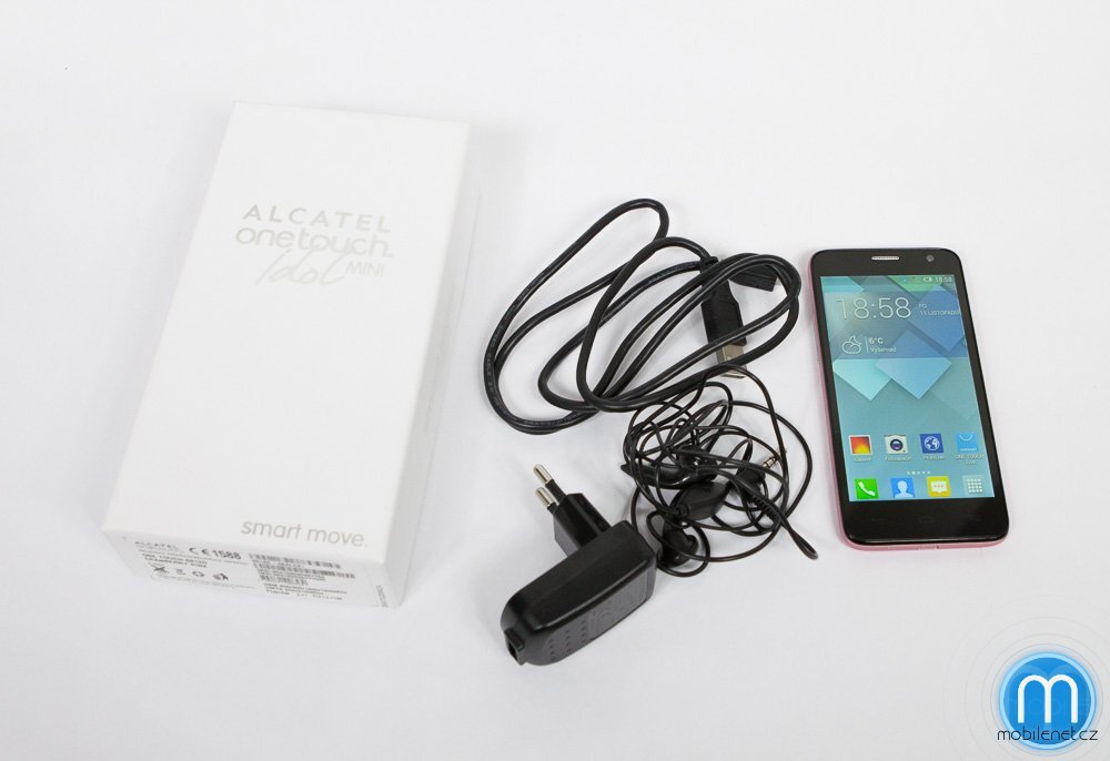 Alcatel One Touch Idol Mini