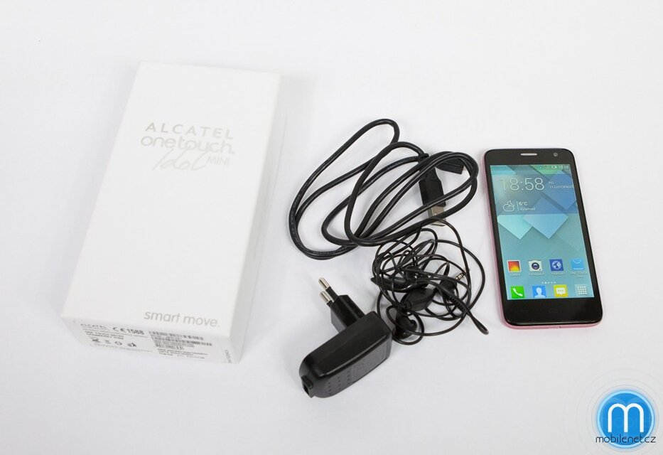 Alcatel One Touch Idol Mini