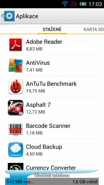 Alcatel One Touch Idol Mini