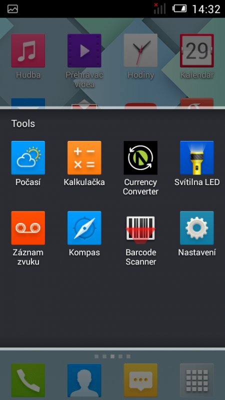 Alcatel One Touch Idol Mini