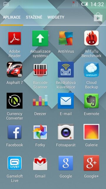 Alcatel One Touch Idol Mini