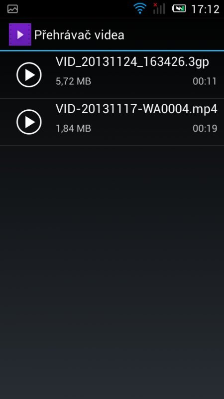 Alcatel One Touch Idol Mini