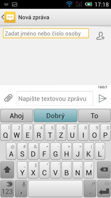 Alcatel One Touch Idol Mini