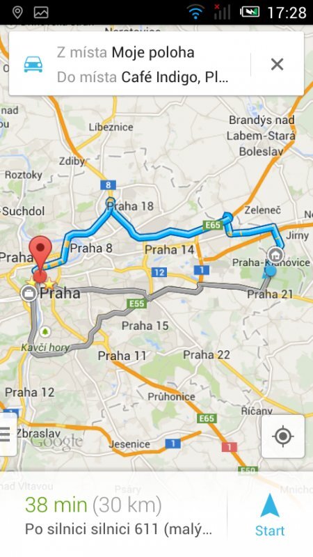 Alcatel One Touch Idol Mini