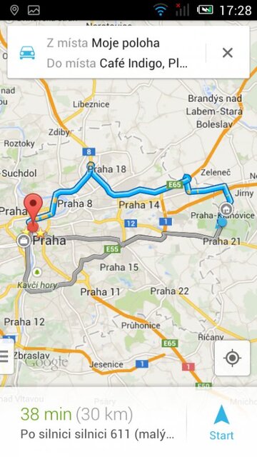 Alcatel One Touch Idol Mini