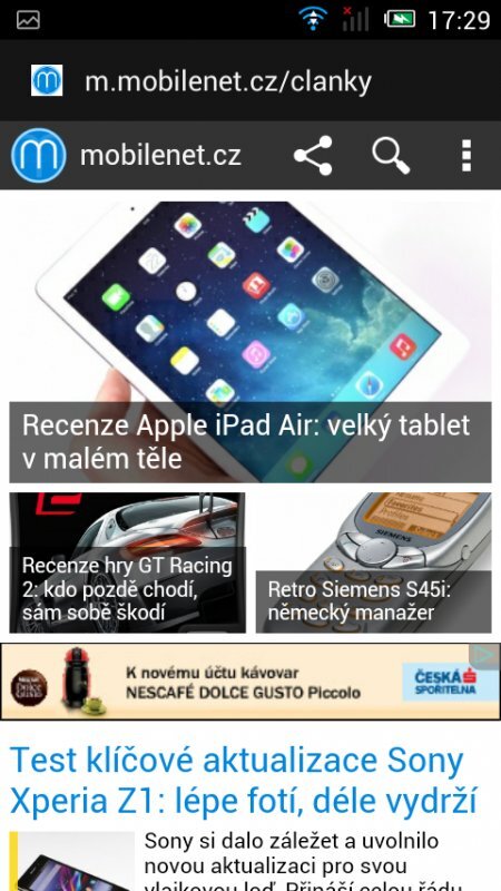 Alcatel One Touch Idol Mini