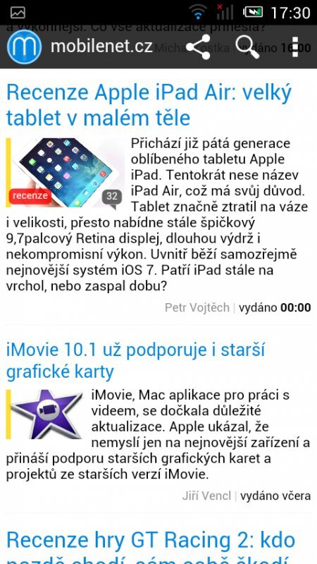 Alcatel One Touch Idol Mini