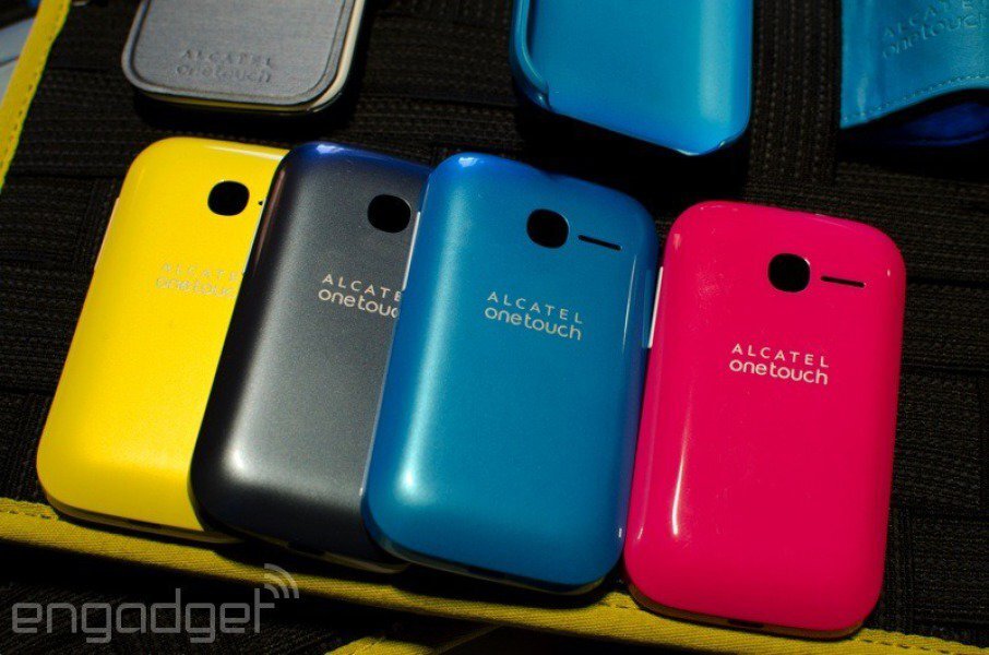 Alcatel One Touch Idol Pop Fit