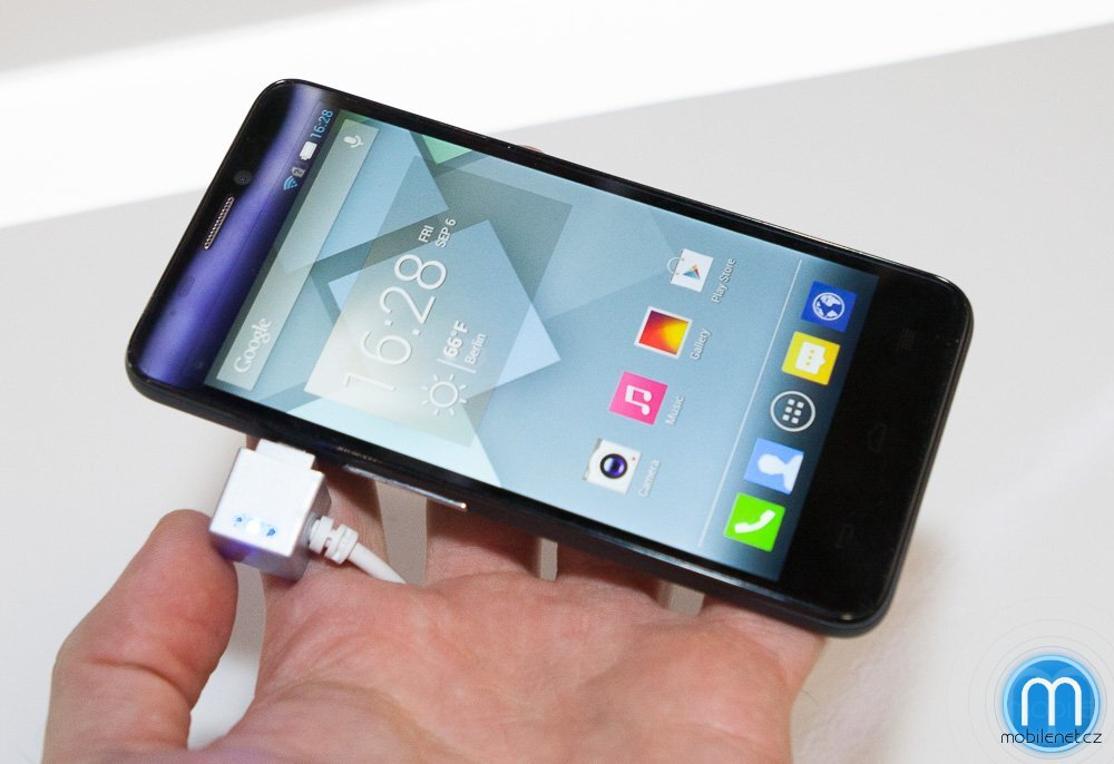 Alcatel One Touch Idol S