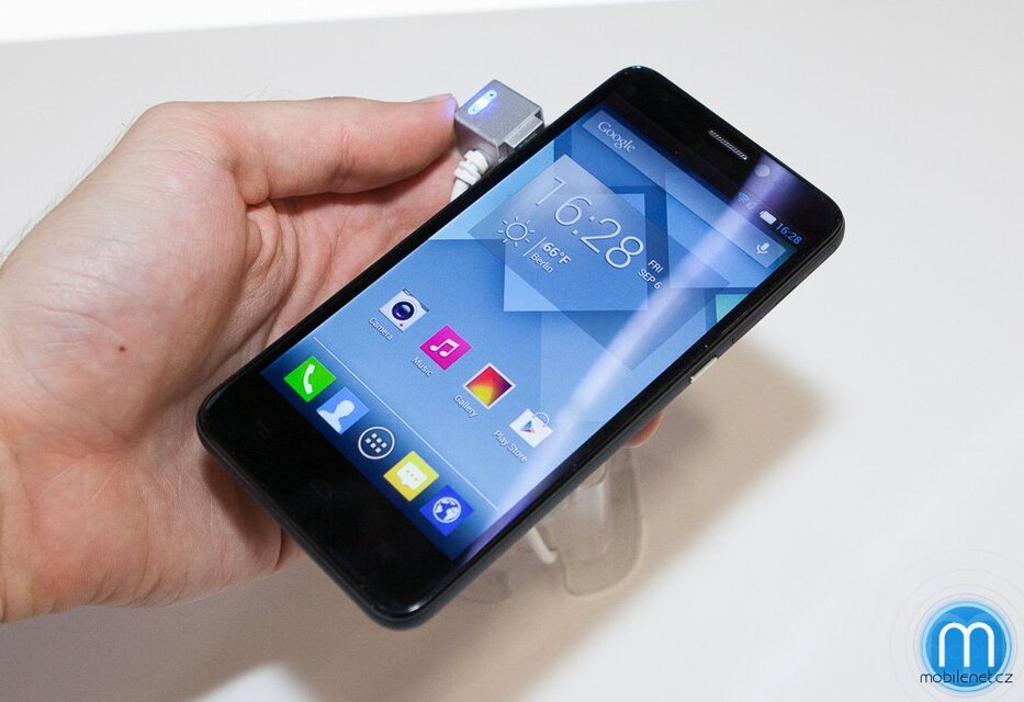 Alcatel One Touch Idol S