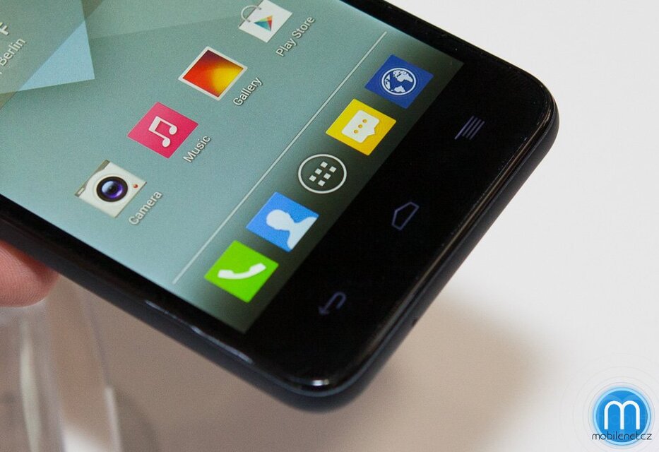 Alcatel One Touch Idol S