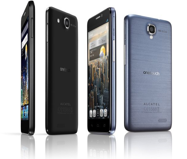 Alcatel One Touch Idol Ultra