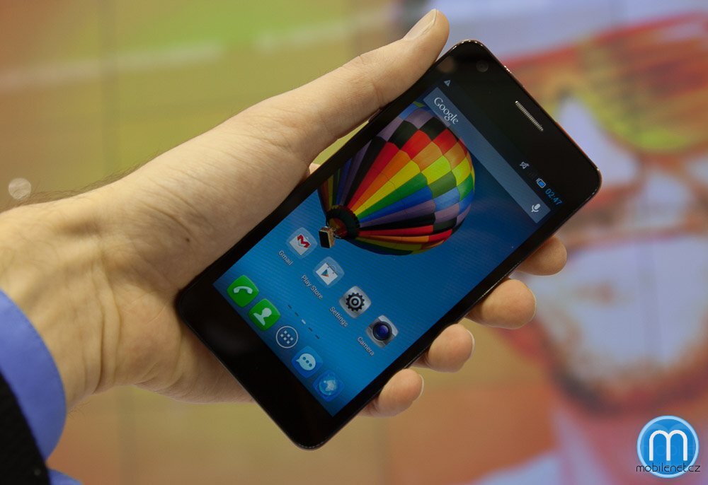 Alcatel One Touch Idol Ultra