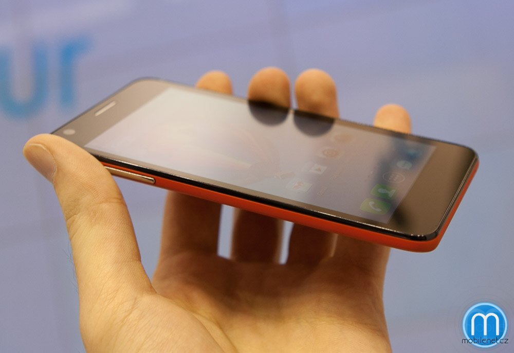 Alcatel One Touch Idol Ultra