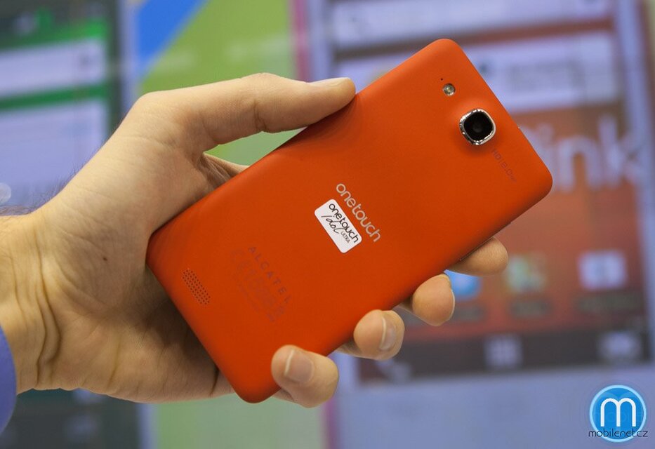 Alcatel One Touch Idol Ultra