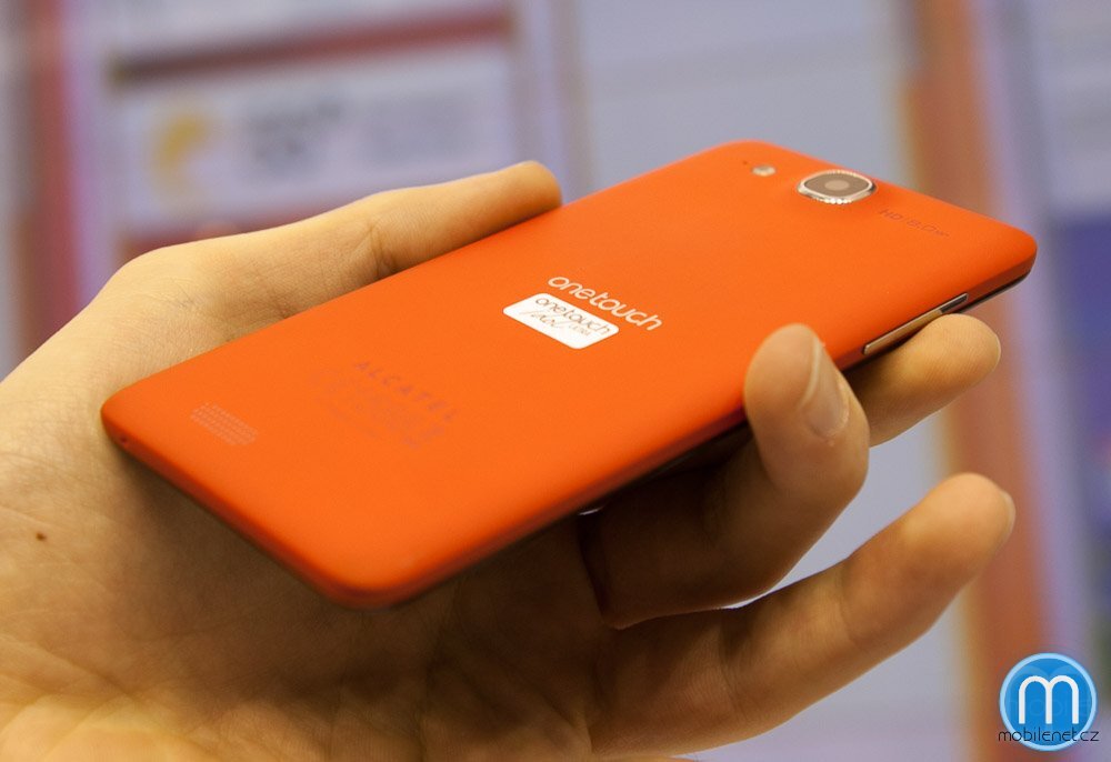 Alcatel One Touch Idol Ultra