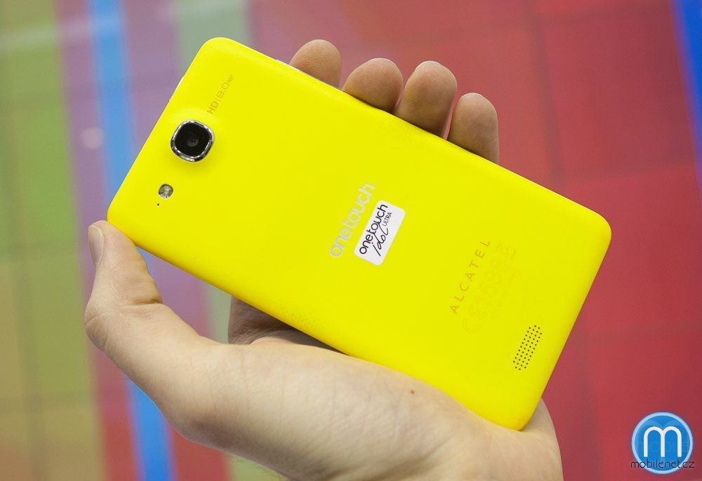 Alcatel One Touch Idol Ultra