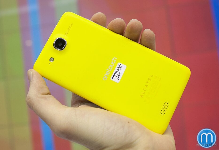 Alcatel One Touch Idol Ultra