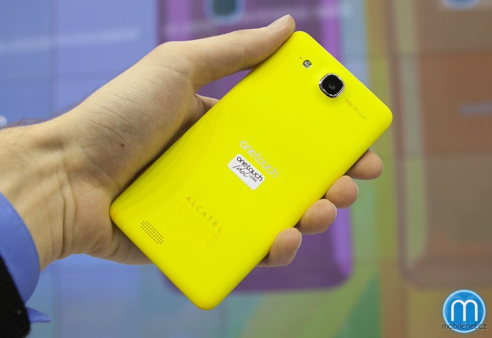 Alcatel One Touch Idol Ultra