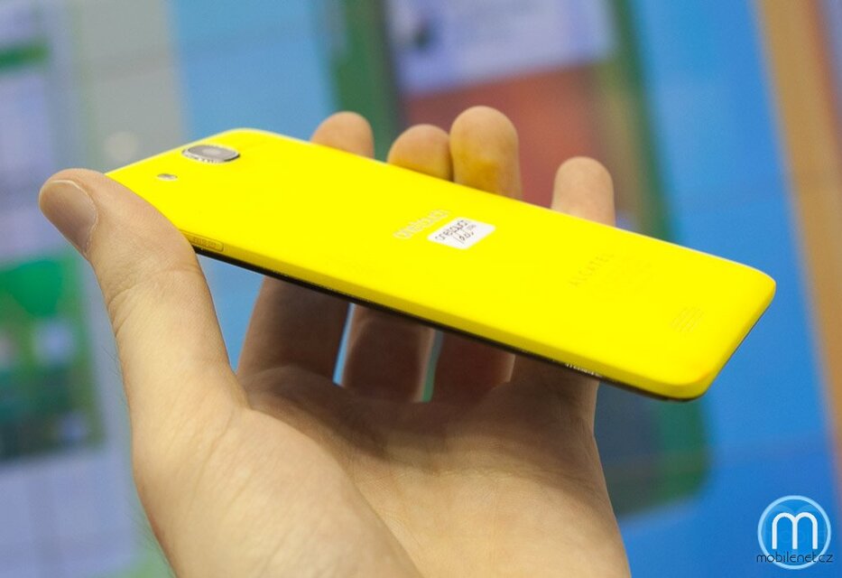 Alcatel One Touch Idol Ultra