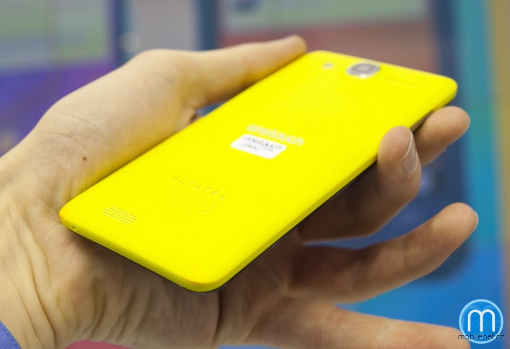 Alcatel One Touch Idol Ultra