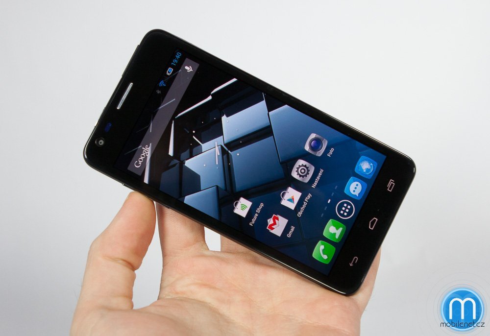 Alcatel One Touch Idol Ultra