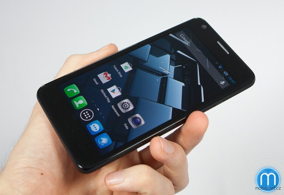 Alcatel One Touch Idol Ultra