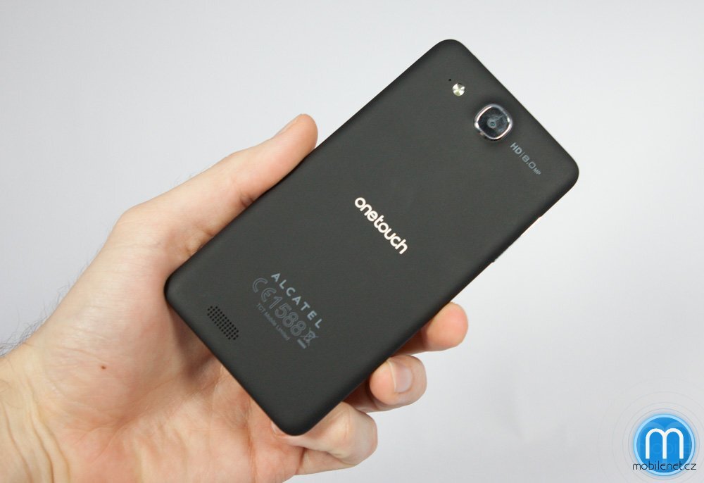 Alcatel One Touch Idol Ultra