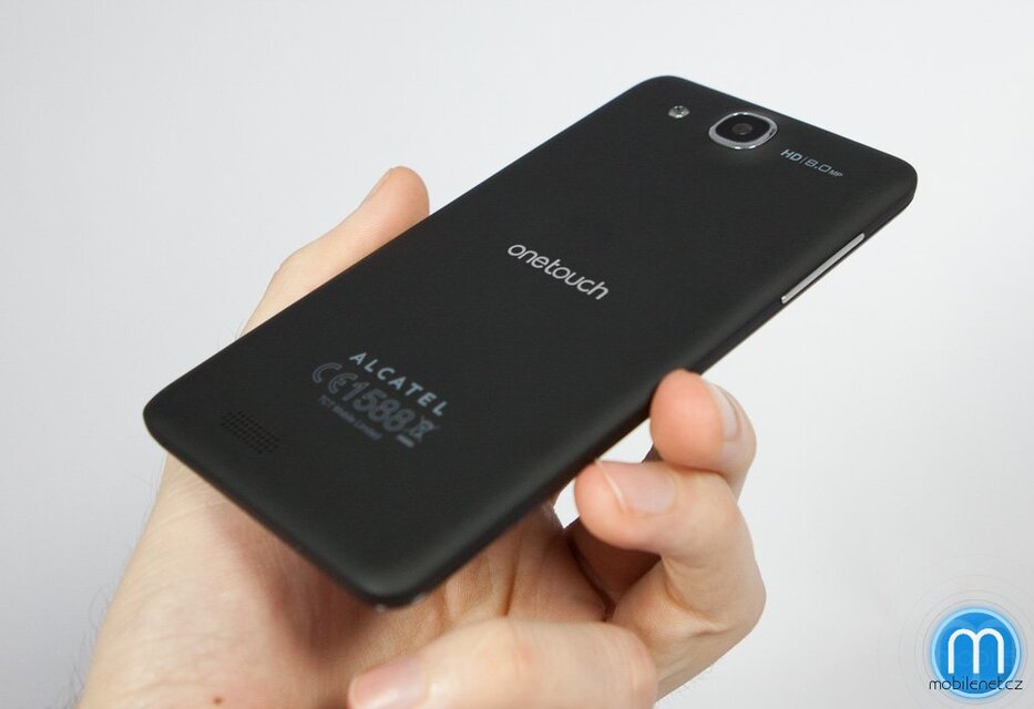 Alcatel One Touch Idol Ultra