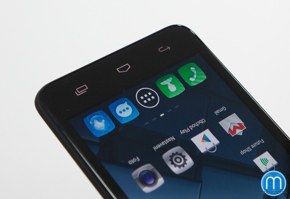 Alcatel One Touch Idol Ultra