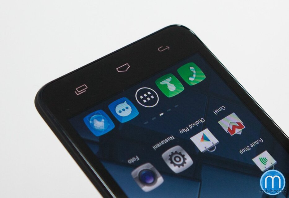 Alcatel One Touch Idol Ultra