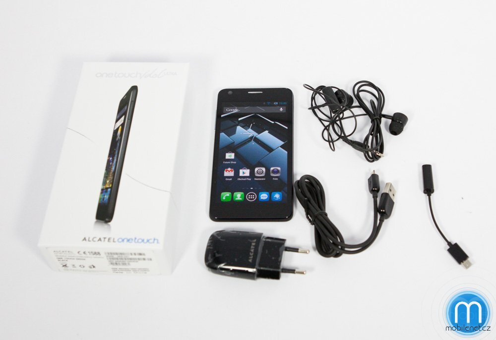 Alcatel One Touch Idol Ultra