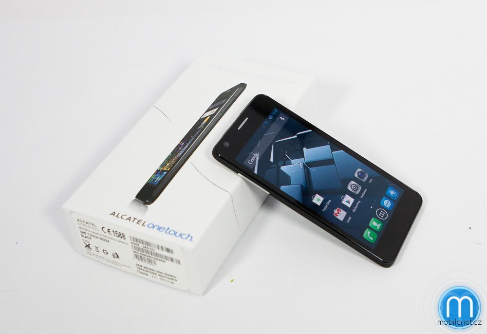 Alcatel One Touch Idol Ultra