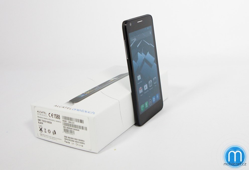 Alcatel One Touch Idol Ultra