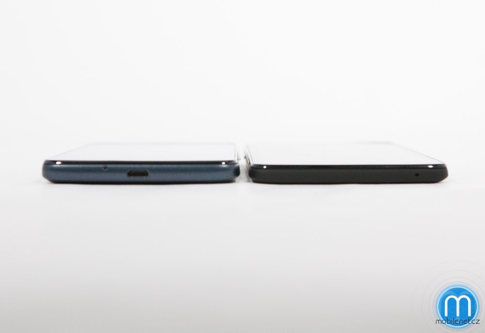 Alcatel One Touch Idol vs. Idol Ultra