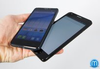 Alcatel One Touch Idol vs. Idol Ultra