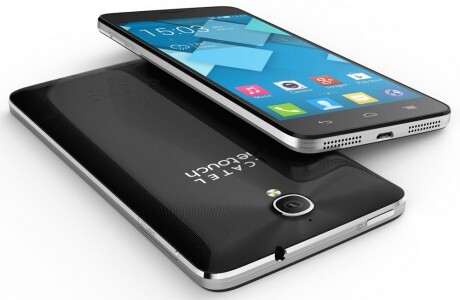 Alcatel One Touch Idol X +