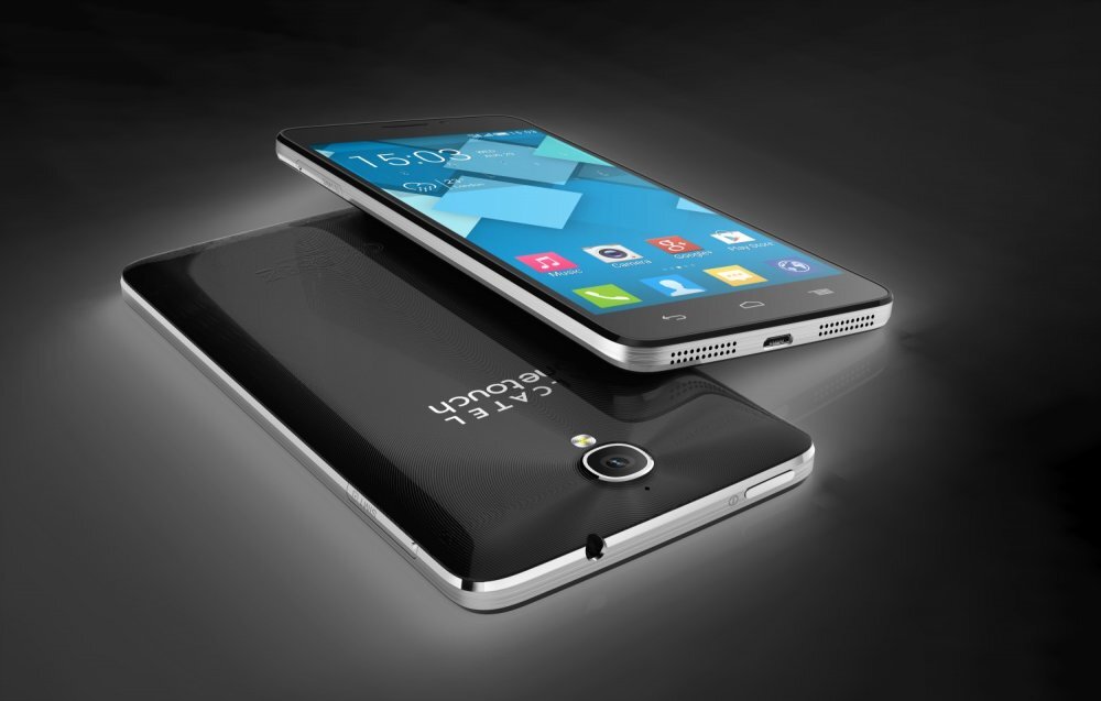Alcatel One Touch Idol X +