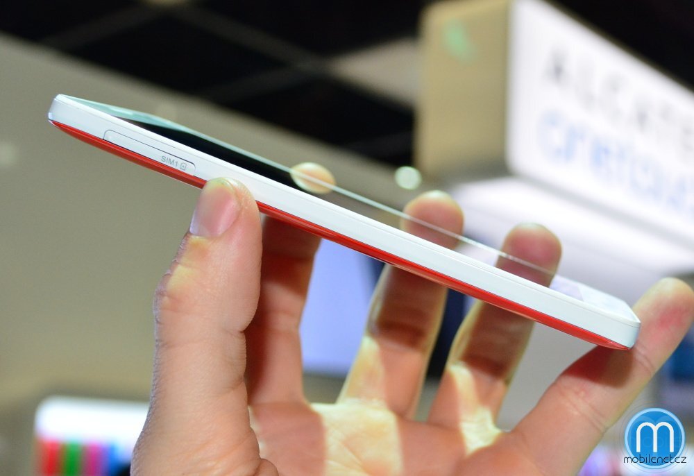 Alcatel One Touch Idol X +