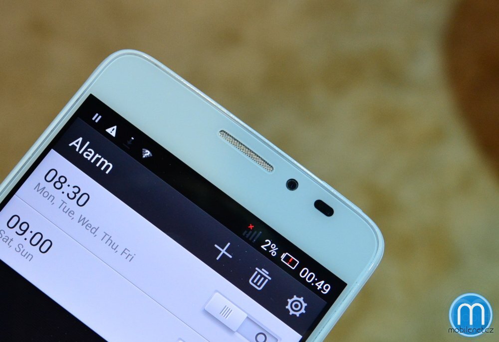 Alcatel One Touch Idol X +