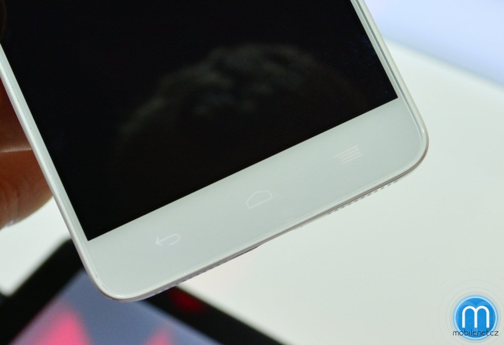 Alcatel One Touch Idol X +