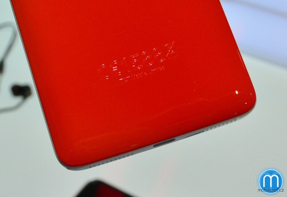 Alcatel One Touch Idol X +